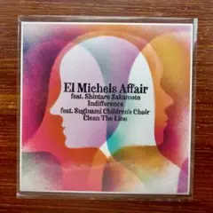 El Michels Affair feat. 坂本慎太郎　　EPレコード