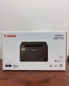 ⭐︎新品・未開封⭐︎Canon Satera LBP121 レーザープリンター