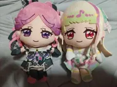 キミとアイドルプリキュア　ぬいぐるみ