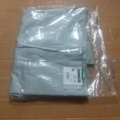 新品未使用作業着ズボン ストレート 下のみ ワークパンツ メンズ LL