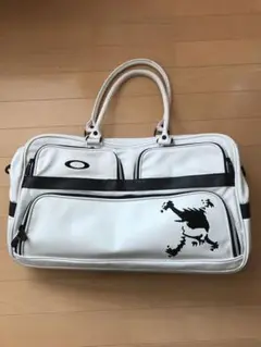 最終価格❗️オークリー ボストンバッグ スカル