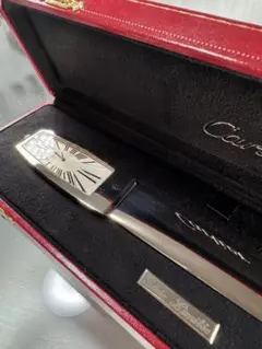 カルティエ ペーパーナイフ シルバー レターオープナー 1011-S4526h カルティエ ペーパーナイフ シルバー レターオープナー 1011