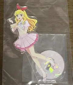 アイカツ　星宮いちご　バースデーアクリルスタンド
