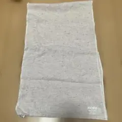 MOKUタオル　薄ピンク