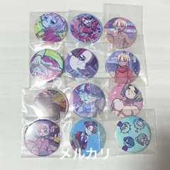 狂気より愛をこめて　バッジ