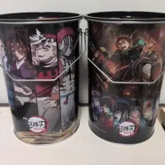 劇場版　鬼滅の刃　無限城編 第一章 鬼オンスナックBIG缶 ２缶セット