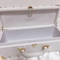 エンジェルシャンパン 空箱 エンジェル 空き箱