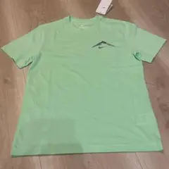 【NIKE】　ナイキ　トレイル　アウトドア　半袖Tシャツ　M