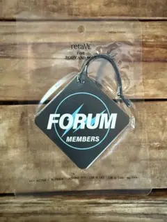 激レア！ fragment forum members 限定 ステッカー fragment forum members 会員限定 ステッカー