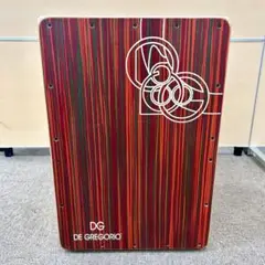 廃盤貴重!!【 カホン／Cajon 】DE GREGORIO　BRAVO 廃盤貴重!!【 カホン／Cajon 】DE GREGORIO BRAVO - メルカリ