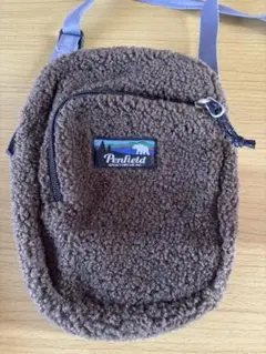 Penfield ボアショルダーブラウン