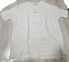 ホワイト Tシャツ AZUL by moussy