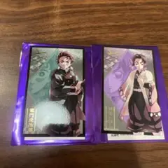 ランダムフォトカード 胡蝶しのぶ 竈門炭治郎