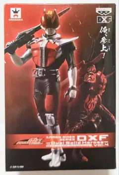 仮面ライダーシリーズ DXF 仮面ライダー電王 ソードフォーム 新品未開封