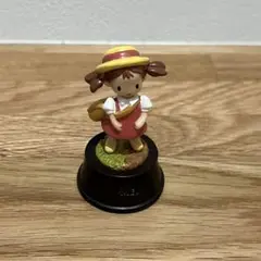 スタジオジブリコレクション　ヒロインフィギュア　置物　めい