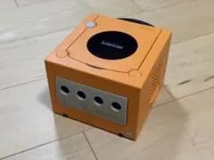 ニンテンドー ゲームキューブ 本体のみ オレンジ DOL-001