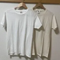 FRUITS OF THE LOOM 2PACK Tシャツ