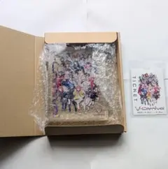 V-Carnival 2021 極厚 アクリル 入場券