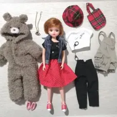 リカちゃん キューティーキッズデラックス レア 希少】キューティーキッズリカちゃんDX ♡ - メルカリ