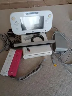 Wii U 本体 セット