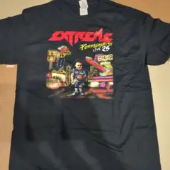 Extreme Pornograffitti Live 25 Tシャツ