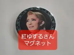 紅ゆずるさん マグネット