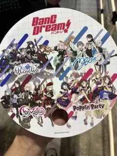 アニサマ　バンドリ！ キャラクターうちわ