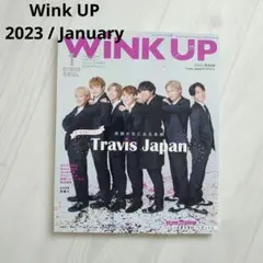 Wink UP 2023.1月号