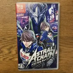 アストラルチェインASTRAL CHAIN Nintendo_Switch