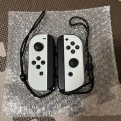 Nintendo Switch 純正ジョイコン（白）