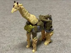トランスフォーマーワイルドキング　ライトロング