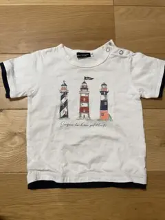 BeBe Tシャツ 90 べべ