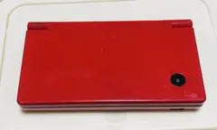 【購入前に】ニンテンドーDSi 赤【説明欄をご確認ください】