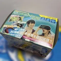 ボッツニュー360度仮想現実没入機