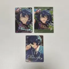 あんスタ つむぎ 紙類3点セット