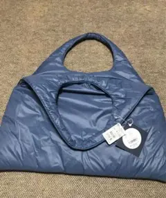 スコットクラブ トートバック HELOYSE ブルー