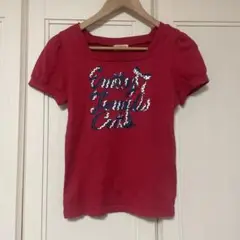 Emily Temple Cute Puff sleeve T shirt