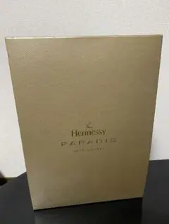 ヘネシーパラディ 新品未開封 化粧箱 証明書付