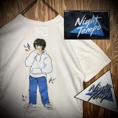 夜韻NIGHT TEMPO トートバッグ＆新品未使用Tシャツの2点 m60218667217_1.jpg?1747882300