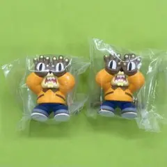 怪物くん×GRAPEBRAIN フィギュアコレクション オオカミ男【②個セット】