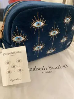 新品Elizabeth scarletエリザベススカーレットポーチevileye