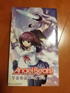 AngelBeats!　グッズ　非売品　トランプ