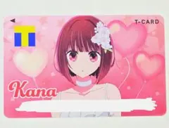 推しの子 B小町 有馬かな Tカード Tポイントカード