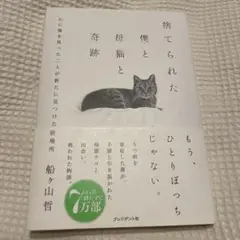 捨てられた僕と母猫と奇跡 : 心に傷を負った二人が新たに見つけた居場所