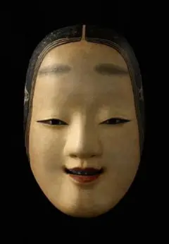 能面 小面