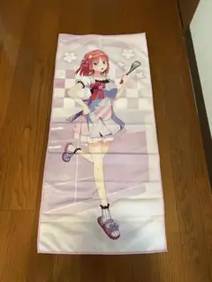五等分の花嫁　中野二乃　タオル（タペストリーも可）