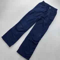 ザノースフェイス　ナイロンパンツ　NTJ57205 ネイビー　150cm
