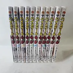 ハイスクールD×D コミック版　全巻