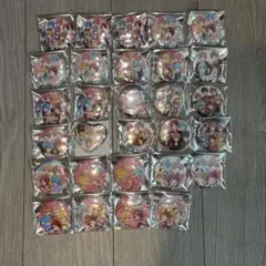 すとぷり　全員集合　ペア　ジェル　缶バッジ　42個セット