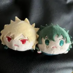 【8/16まで出品】僕のヒーローアカデミア　もちもちマスコット
